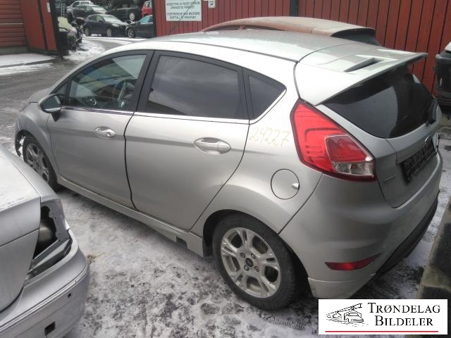 Ford Fiesta 2013-2017 (Type VI, Fase 2) , Motorkode: SFJA, Girkassekode: 