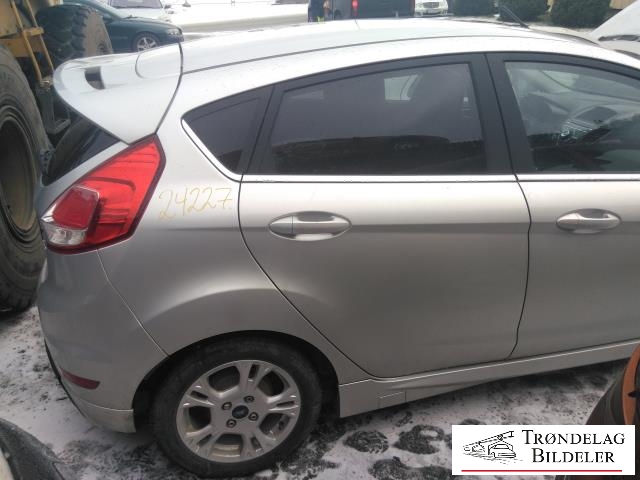 Ford Fiesta 2013-2017 (Type VI, Fase 2) , Motorkode: SFJA, Girkassekode: 