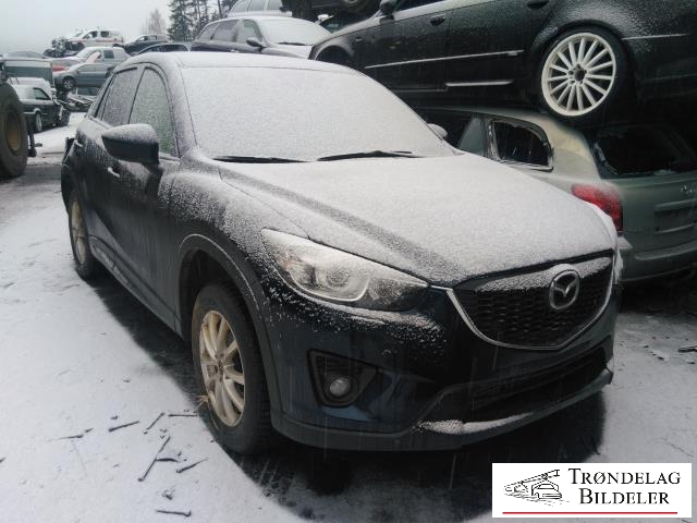 Mazda CX-5 2012-2017 (Type I) , Motorkode: SH, Girkassekode: 03000A