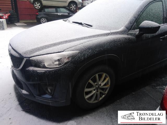 Mazda CX-5 2012-2017 (Type I) , Motorkode: SH, Girkassekode: 03000A