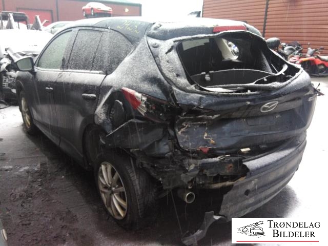 Mazda CX-5 2012-2017 (Type I) , Motorkode: SH, Girkassekode: 03000A