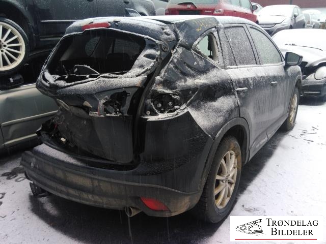 Mazda CX-5 2012-2017 (Type I) , Motorkode: SH, Girkassekode: 03000A