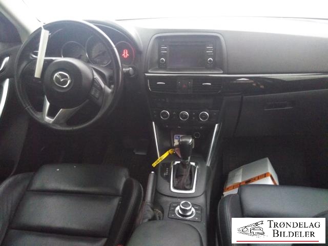 Mazda CX-5 2012-2017 (Type I) , Motorkode: SH, Girkassekode: 03000A
