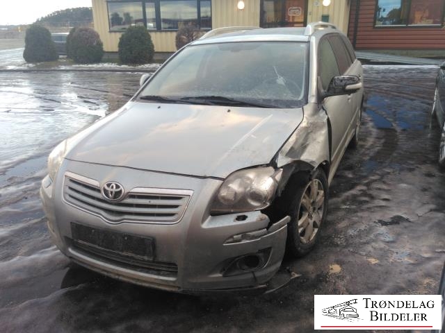 Toyota Avensis 2003-2008 (Type II) , Motorkode: 1AD-FTV, Girkassekode: 