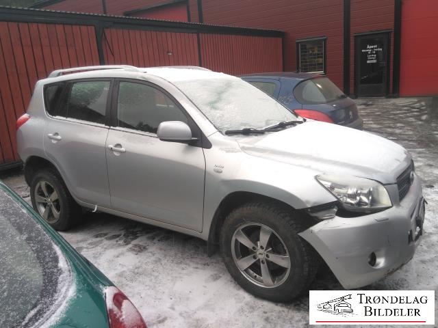 Toyota RAV4 2006-2009 (Type III, Fase 1) , Motorkode: 2AD-FTV|DPF, Girkassekode: