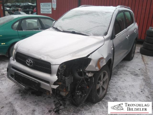 Toyota RAV4 2006-2009 (Type III, Fase 1) , Motorkode: 2AD-FTV|DPF, Girkassekode:
