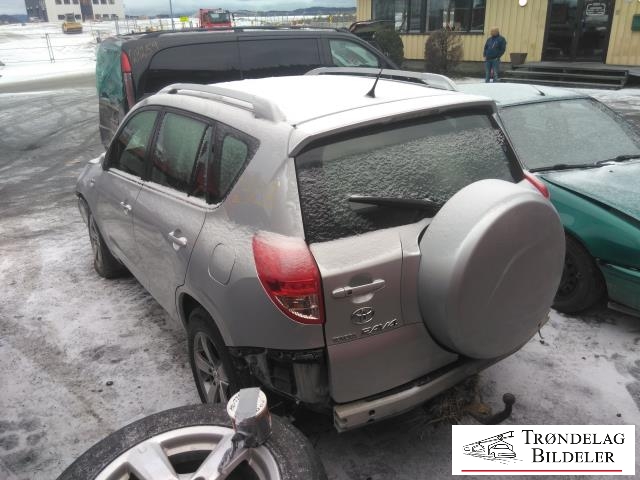 Toyota RAV4 2006-2009 (Type III, Fase 1) , Motorkode: 2AD-FTV|DPF, Girkassekode: