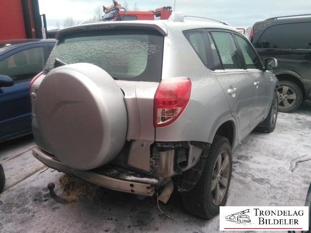 Toyota RAV4 2006-2009 (Type III, Fase 1) , Motorkode: 2AD-FTV|DPF, Girkassekode:
