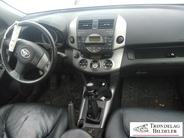Toyota RAV4 2006-2009 (Type III, Fase 1) , Motorkode: 2AD-FTV|DPF, Girkassekode:
