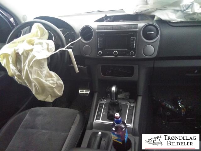 VW Amarok 2010-2016 (Type I, Fase 1) , Motorkode: CSHA, Girkassekode: NPZ