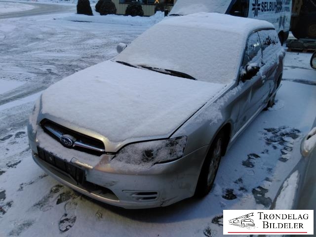 Subaru Legacy 2003-2007 (Type IV, Fase 1) , Motorkode: EJ20, Girkassekode: 