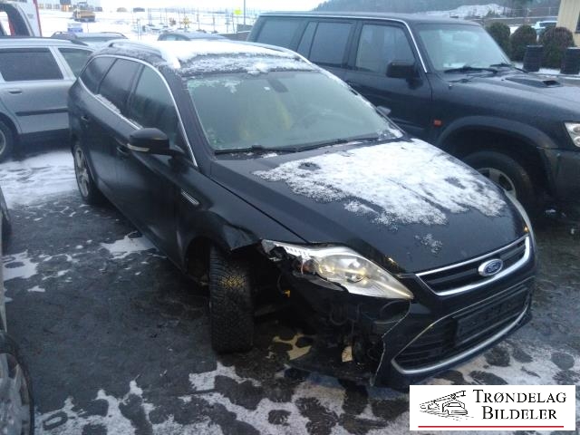 Ford Mondeo 2011-2014 (Type IV, Fase 2) , Motorkode: TXBA, Girkassekode: 