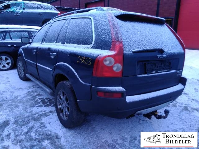 Volvo XC90 2002-2006 (Type I, Fase 1) , Motorkode: D5244T, Girkassekode: 5-AUT 4WD / AW50/51 AWD