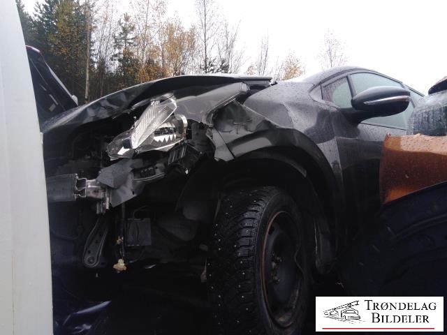 Peugeot 208 2012-2019 (Type I) , Motorkode: ZM01, Girkassekode: