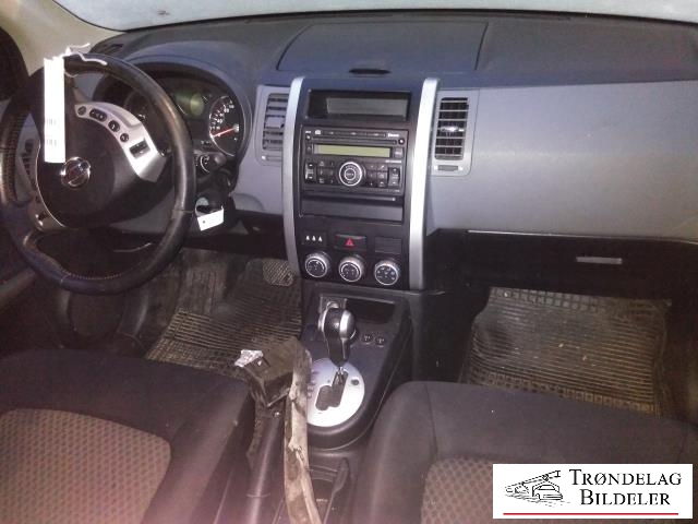Nissan X-Trail 2007-2014 (T31) (T31), Motorkode: M9R, Girkassekode: 