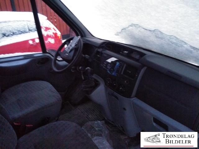 Ford Transit 2006-2013 , Motorkode: CYRB, Girkassekode: 