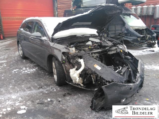 Ford Mondeo 2014-2019 (Type V, Fase 1) , Motorkode: T8CC, Girkassekode: 