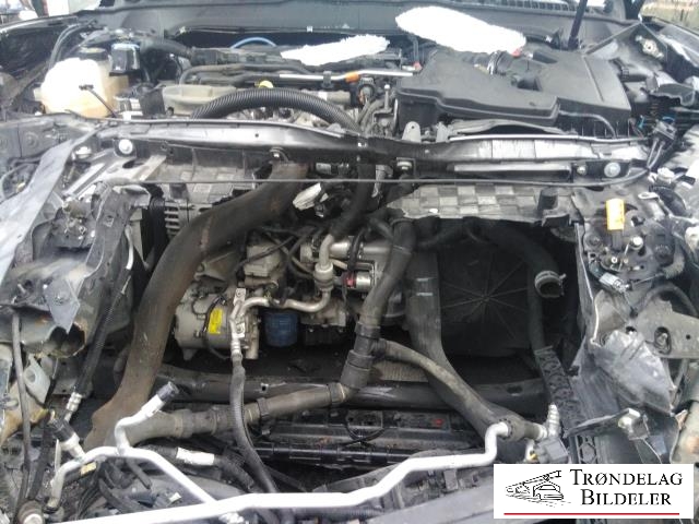Ford Mondeo 2014-2019 (Type V, Fase 1) , Motorkode: T8CC, Girkassekode: 
