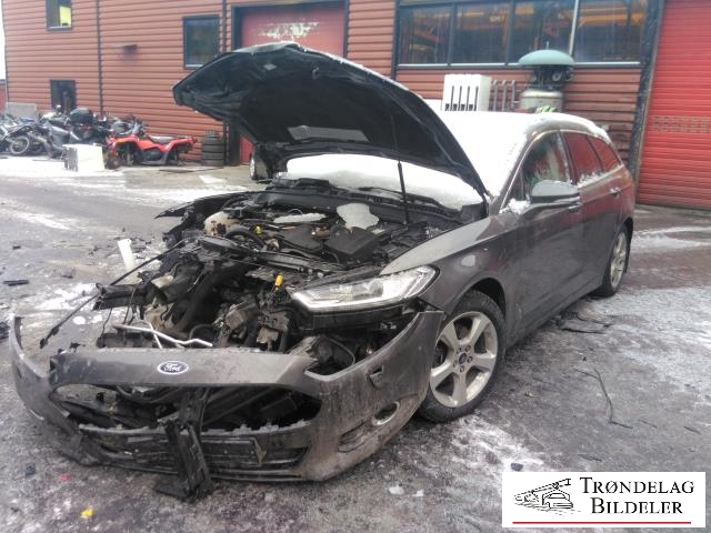 Ford Mondeo 2014-2019 (Type V, Fase 1) , Motorkode: T8CC, Girkassekode: 