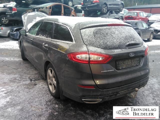 Ford Mondeo 2014-2019 (Type V, Fase 1) , Motorkode: T8CC, Girkassekode: 
