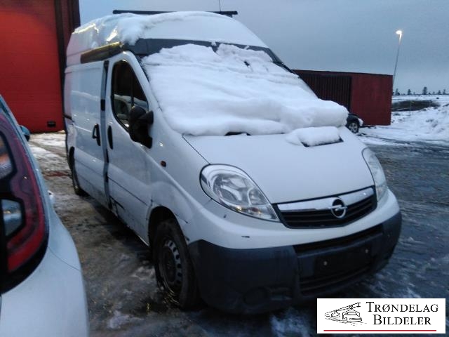 Opel Vivaro A 2006-2014 , Motorkode: M9R630|M9R692|M9R780|M9R784|M9R786|M9R788, Girkassekode: 