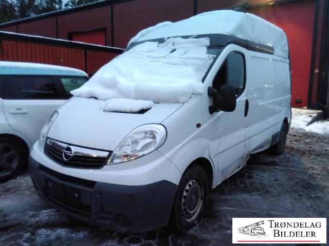 Opel Vivaro A 2006-2014 , Motorkode: M9R630|M9R692|M9R780|M9R784|M9R786|M9R788, Girkassekode: 