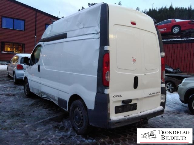 Opel Vivaro A 2006-2014 , Motorkode: M9R630|M9R692|M9R780|M9R784|M9R786|M9R788, Girkassekode: 