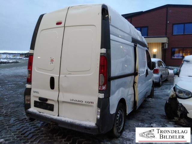 Opel Vivaro A 2006-2014 , Motorkode: M9R630|M9R692|M9R780|M9R784|M9R786|M9R788, Girkassekode: 