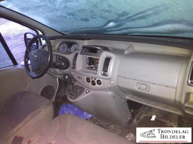 Opel Vivaro A 2006-2014 , Motorkode: M9R630|M9R692|M9R780|M9R784|M9R786|M9R788, Girkassekode: 