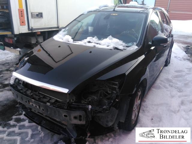 Ford Focus 2008-2010 (Type II, Fase 2) , Motorkode: IXDA, Girkassekode: 