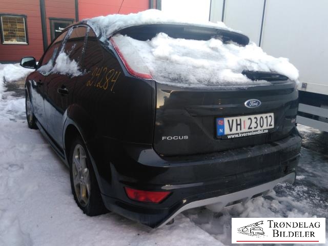 Ford Focus 2008-2010 (Type II, Fase 2) , Motorkode: IXDA, Girkassekode: 