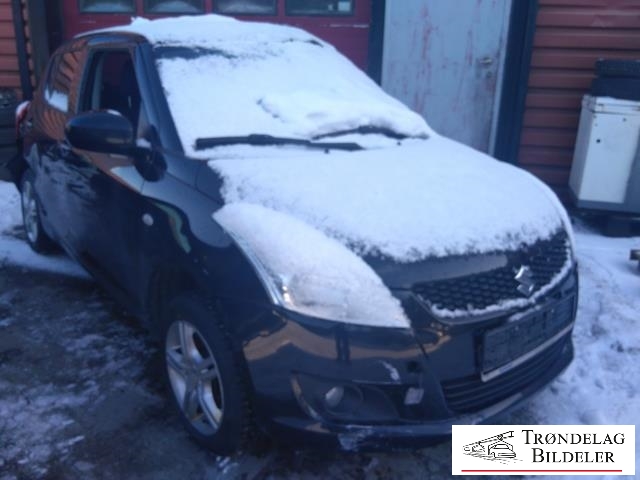 Suzuki Swift 2011-2017 , Motorkode: K12B, Girkassekode: