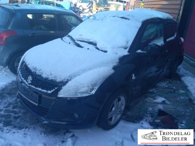 Suzuki Swift 2011-2017 , Motorkode: K12B, Girkassekode: