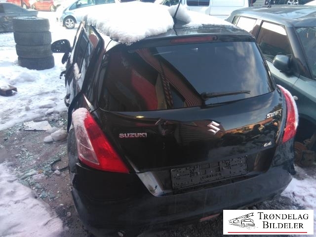 Suzuki Swift 2011-2017 , Motorkode: K12B, Girkassekode:
