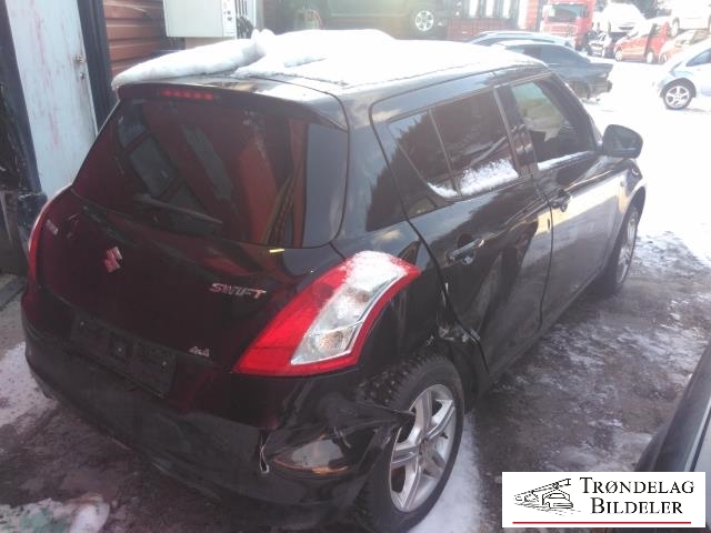 Suzuki Swift 2011-2017 , Motorkode: K12B, Girkassekode: