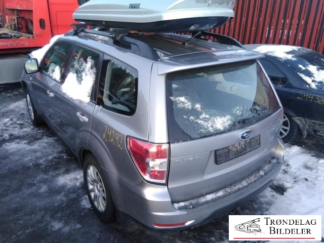 Subaru Forester 2008-2013 (Type III) , Motorkode: EE20, Girkassekode: