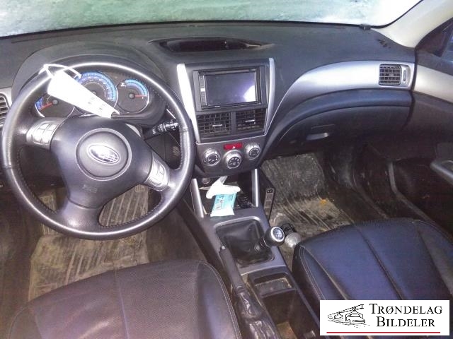 Subaru Forester 2008-2013 (Type III) , Motorkode: EE20, Girkassekode: