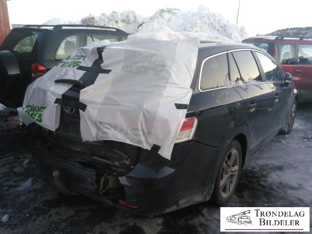 Toyota Avensis 2009-2015 (Type III, Fase 1) , Motorkode: 1AD-FTV, Girkassekode: 