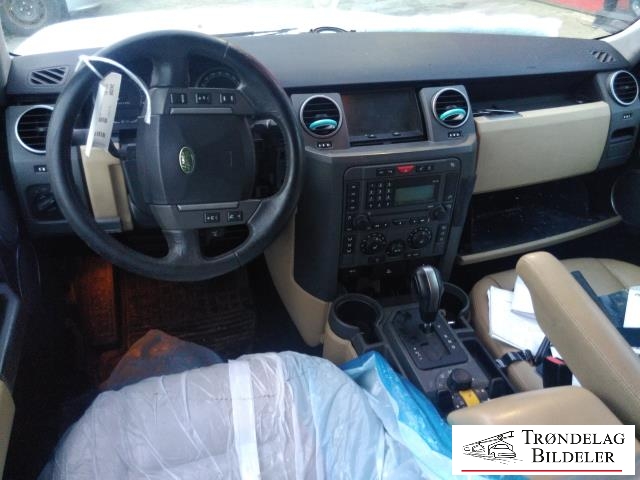 Land Rover Discovery 2005-2009 (Type III) , Motorkode: 276DT, Girkassekode: