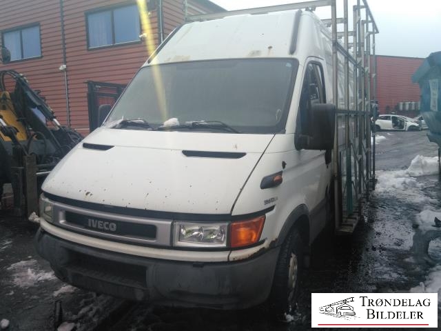 Iveco Daily 2000-2006 (Type III) , Motorkode: F1AE0481B, Girkassekode: 