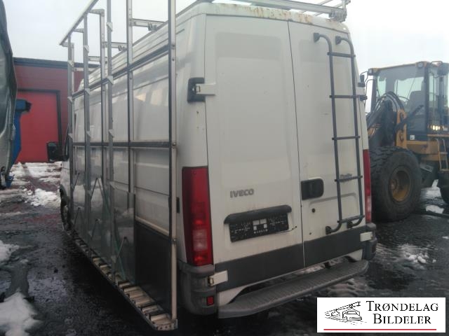 Iveco Daily 2000-2006 (Type III) , Motorkode: F1AE0481B, Girkassekode: 