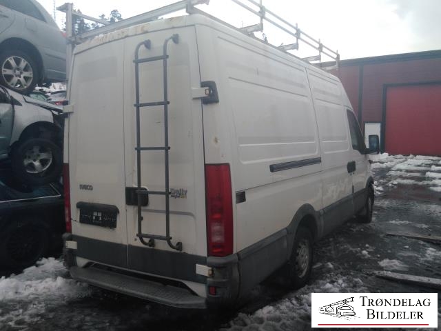Iveco Daily 2000-2006 (Type III) , Motorkode: F1AE0481B, Girkassekode: 