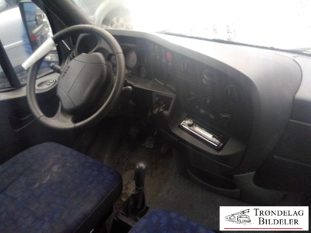 Iveco Daily 2000-2006 (Type III) , Motorkode: F1AE0481B, Girkassekode: 