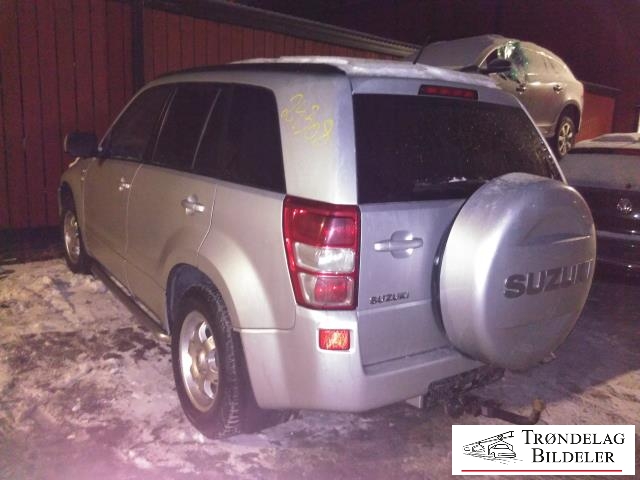 Suzuki Grand Vitara 2005-2015 (Type III) , Motorkode: F9Q, Girkassekode: 