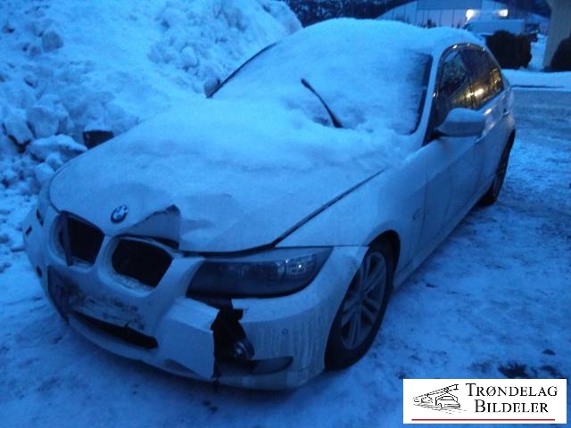 BMW 3-Serie 2005-2011 (E90/E91/E92/E93) (E90/E91/E92/E93), Motorkode: N47D20C, Girkassekode: 