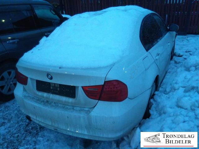 BMW 3-Serie 2005-2011 (E90/E91/E92/E93) (E90/E91/E92/E93), Motorkode: N47D20C, Girkassekode: 