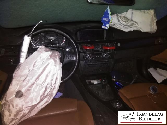 BMW 3-Serie 2005-2011 (E90/E91/E92/E93) (E90/E91/E92/E93), Motorkode: N47D20C, Girkassekode: 