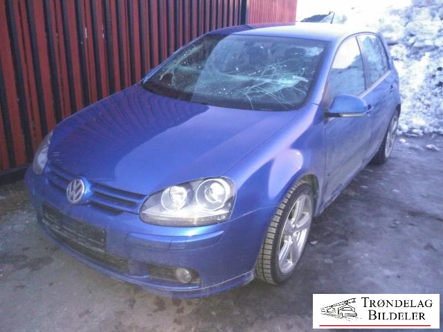 VW Golf V, Combi 2003-2008 , Motorkode: BMY, Girkassekode: JXP