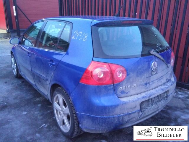 VW Golf V, Combi 2003-2008 , Motorkode: BMY, Girkassekode: JXP