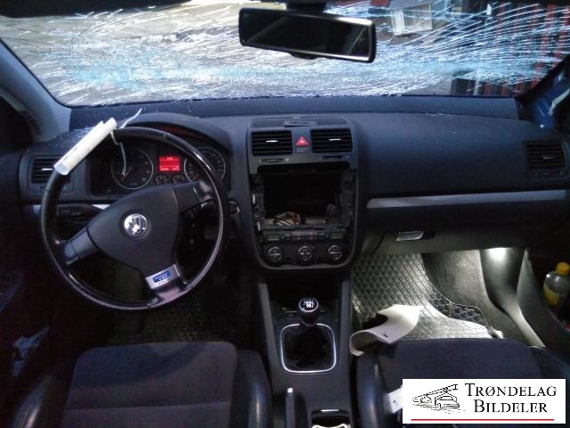 VW Golf V, Combi 2003-2008 , Motorkode: BMY, Girkassekode: JXP